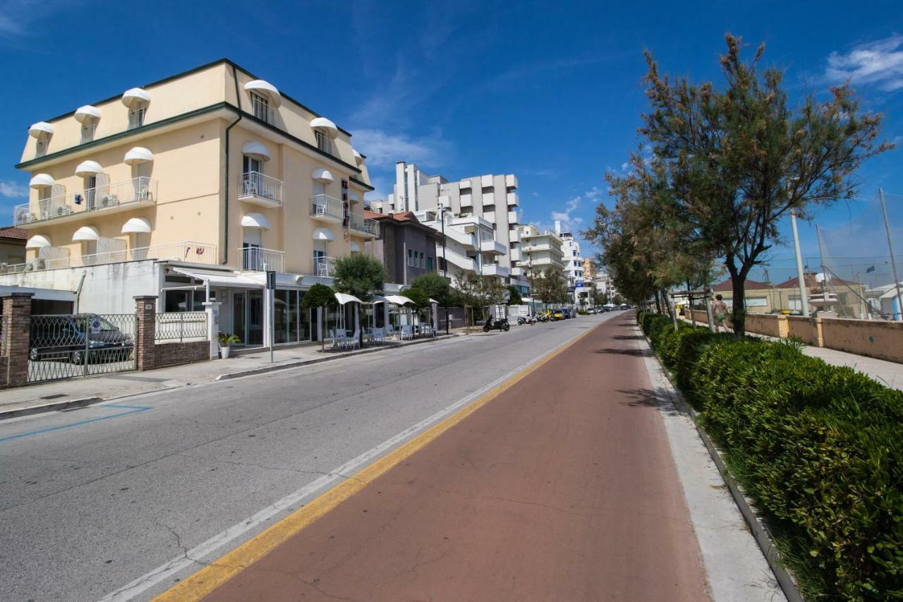 Hotel B&B Sole Senigallia Exterior foto